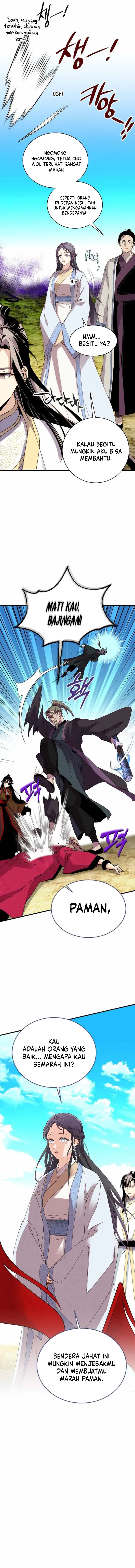 Lightning Degree Chapter 210 Image 16