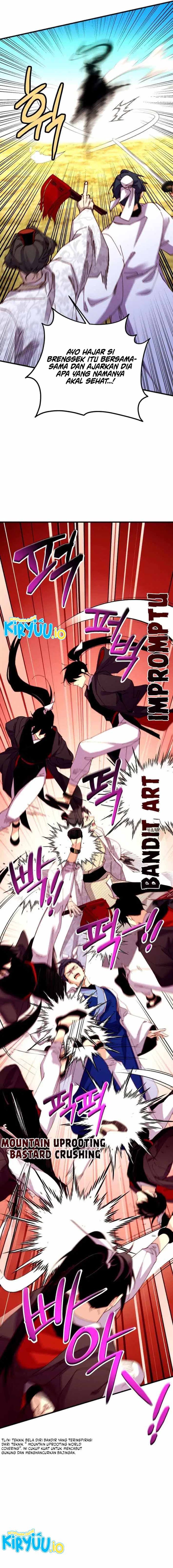 Lightning Degree Chapter 211 Image 3