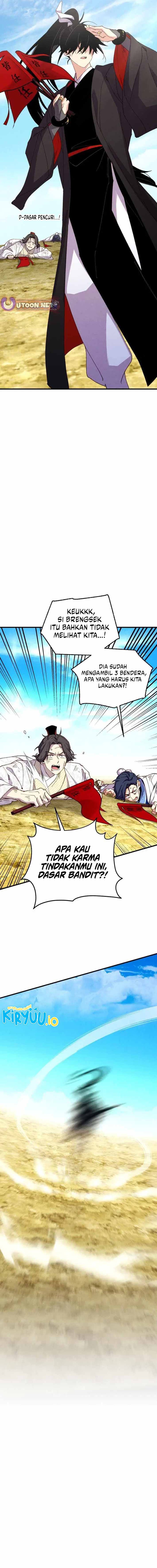 Lightning Degree Chapter 211 Image 5