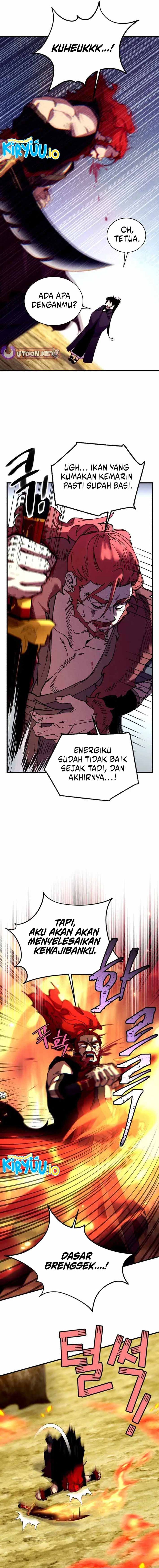 Lightning Degree Chapter 211 Image 15