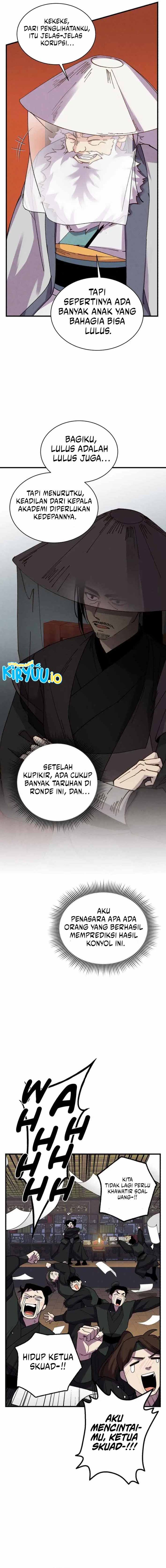 Lightning Degree Chapter 211 Image 18