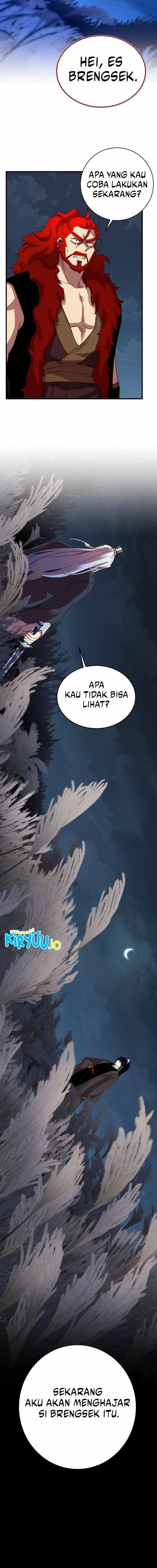 Lightning Degree Chapter 211 Image 20