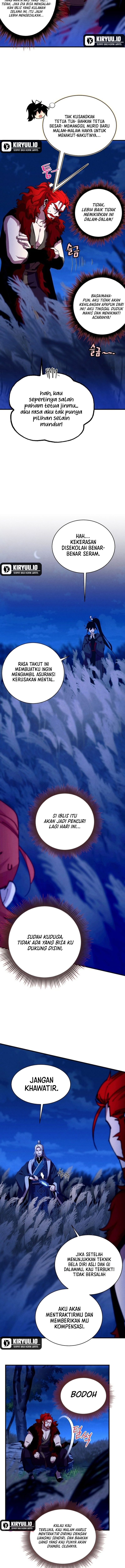 Lightning Degree Chapter 212 Image 3