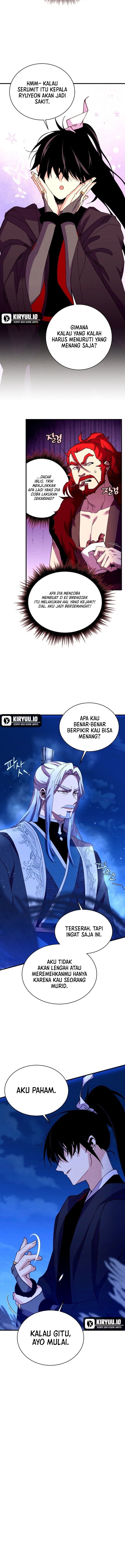 Lightning Degree Chapter 212 Image 4