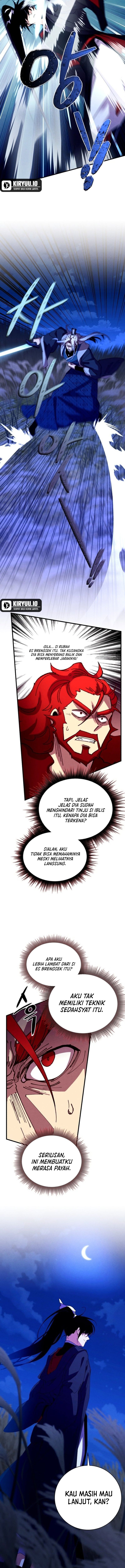 Lightning Degree Chapter 212 Image 8