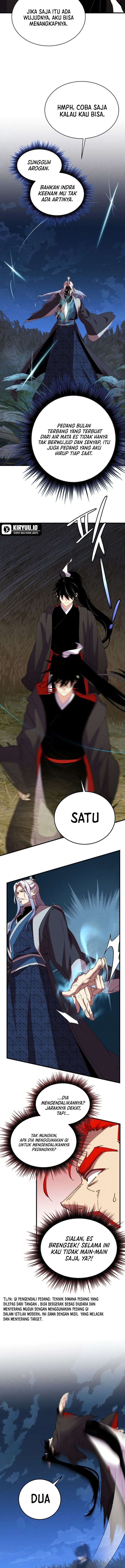 Lightning Degree Chapter 212 Image 13