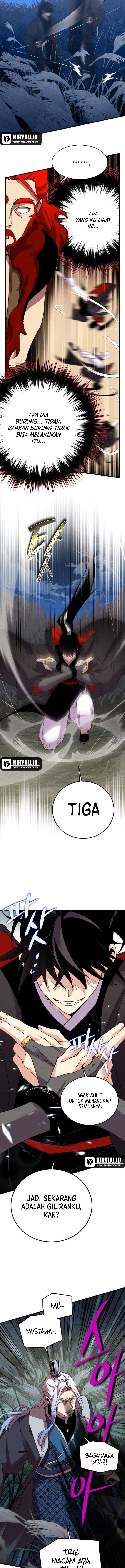 Lightning Degree Chapter 212 Image 14