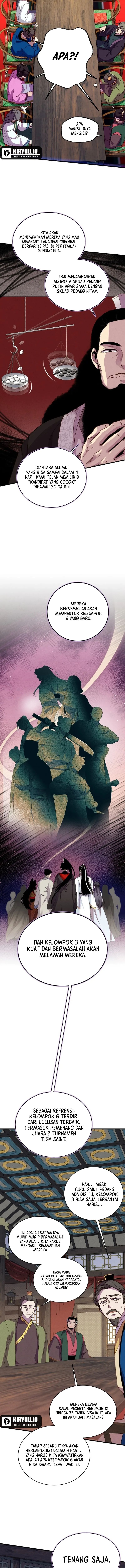 Lightning Degree Chapter 213 Image 11