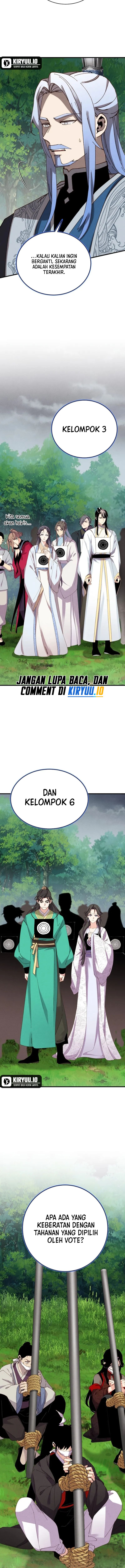 Lightning Degree Chapter 213 Image 14