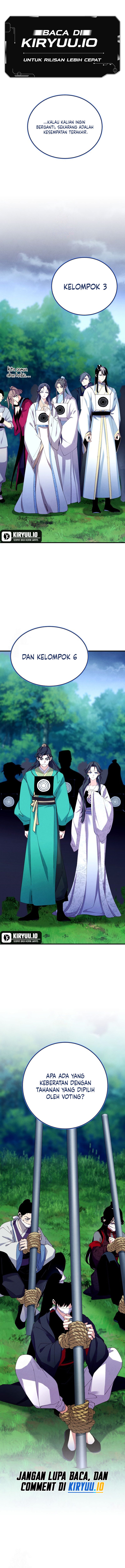 Lightning Degree Chapter 214 Image 1