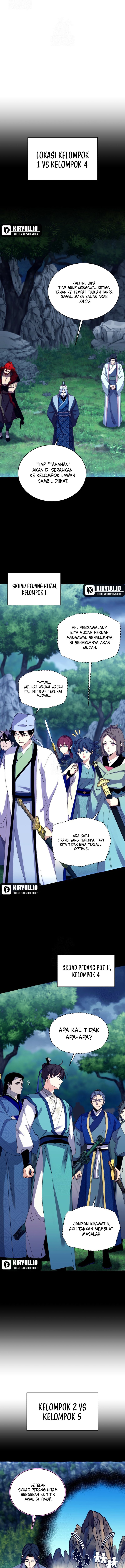 Lightning Degree Chapter 214 Image 2