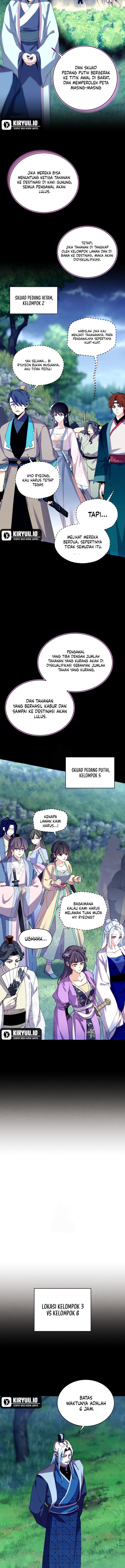 Lightning Degree Chapter 214 Image 3