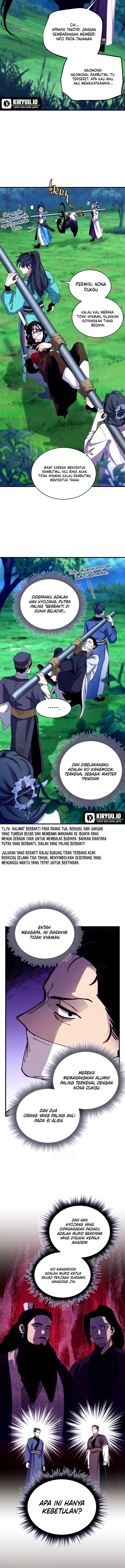 Lightning Degree Chapter 214 Image 7