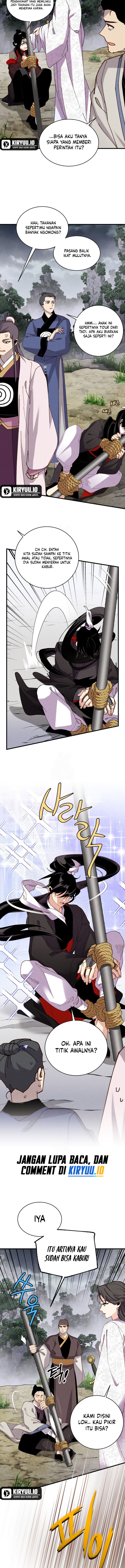 Lightning Degree Chapter 214 Image 13