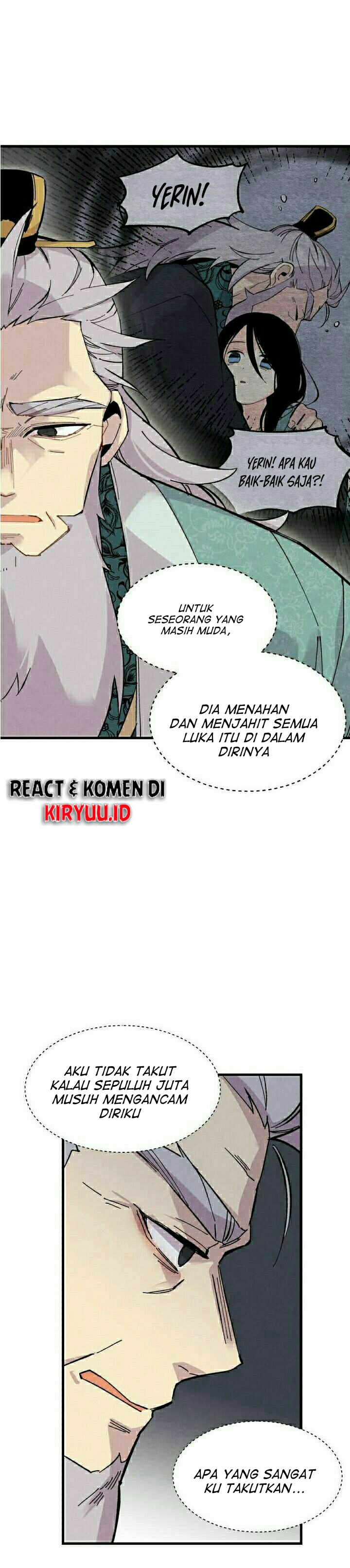 Lightning Degree Chapter 22 Image 10