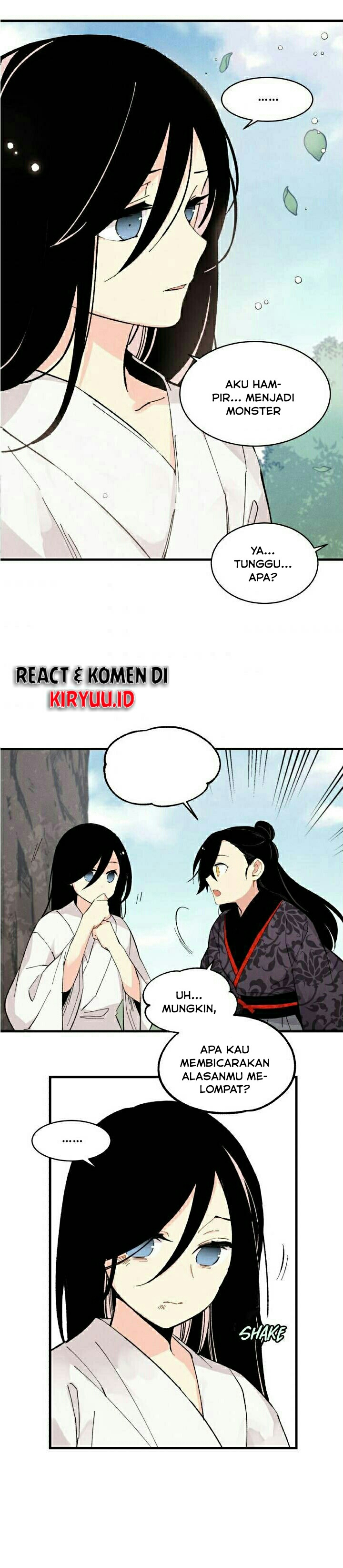 Lightning Degree Chapter 22 Image 13