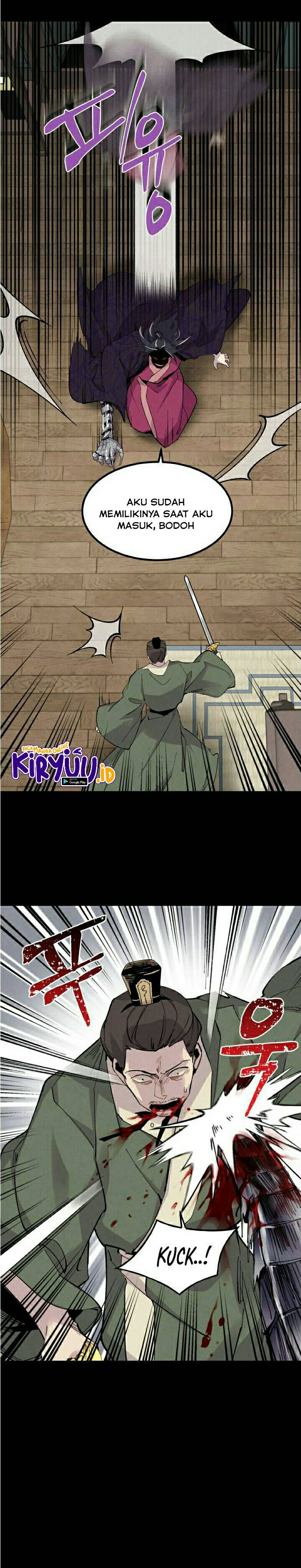 Lightning Degree Chapter 23 Image 15