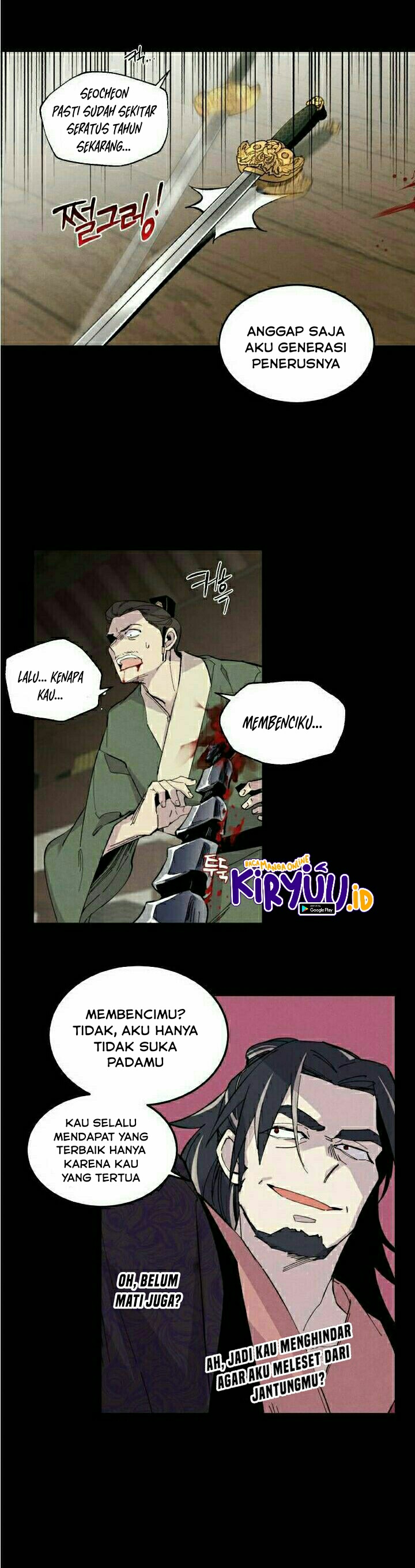 Lightning Degree Chapter 23 Image 16