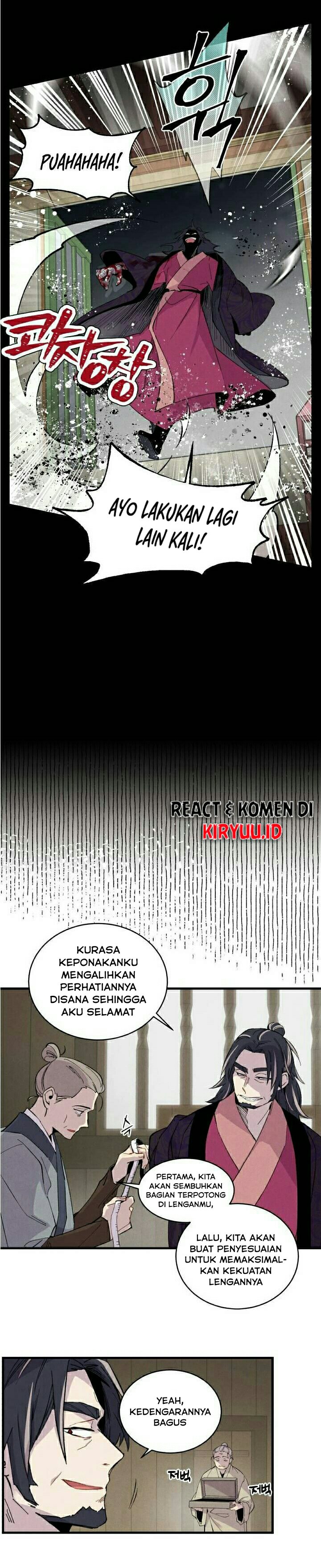 Lightning Degree Chapter 23 Image 20