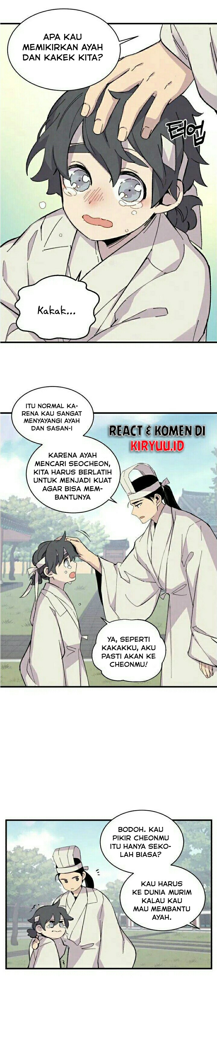 Lightning Degree Chapter 24 Image 19