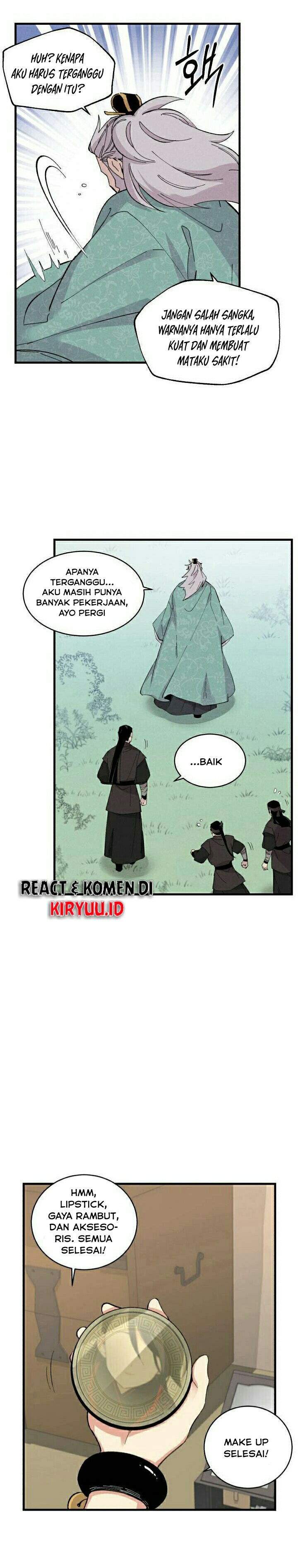 Lightning Degree Chapter 25 Image 8