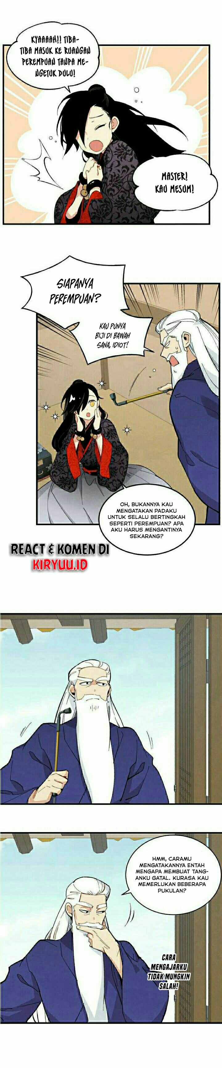 Lightning Degree Chapter 25 Image 10