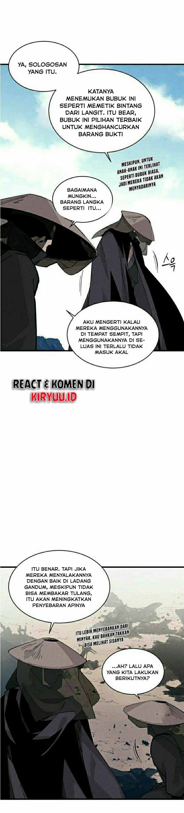 Lightning Degree Chapter 25 Image 16