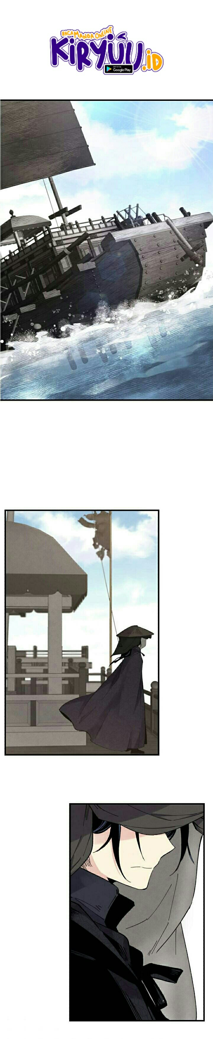 Lightning Degree Chapter 26 Image 1