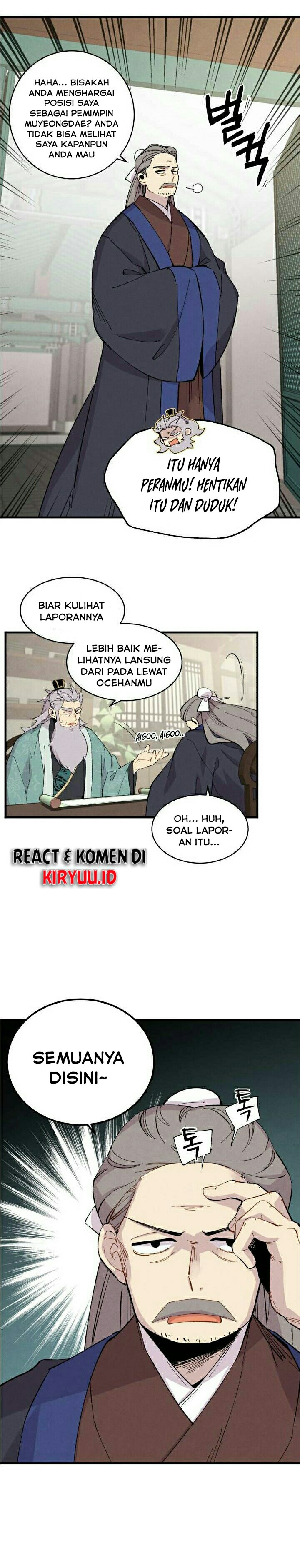 Lightning Degree Chapter 26 Image 5