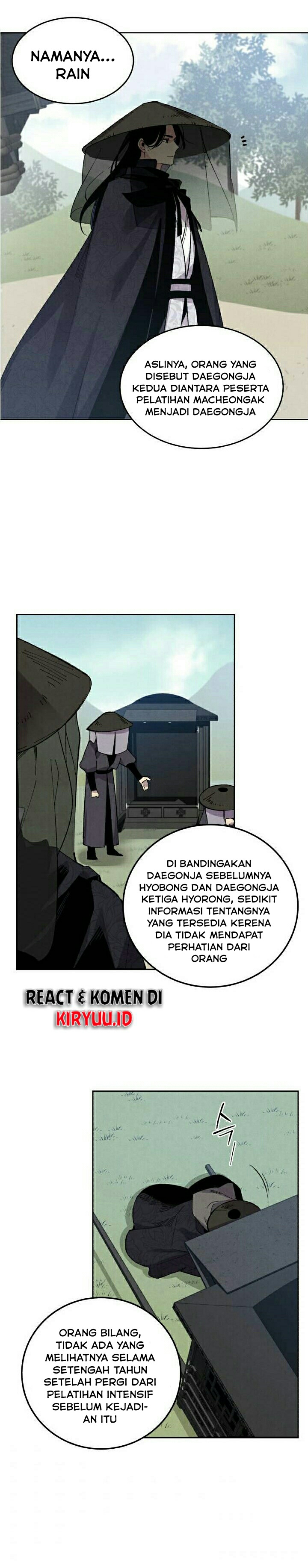 Lightning Degree Chapter 26 Image 13