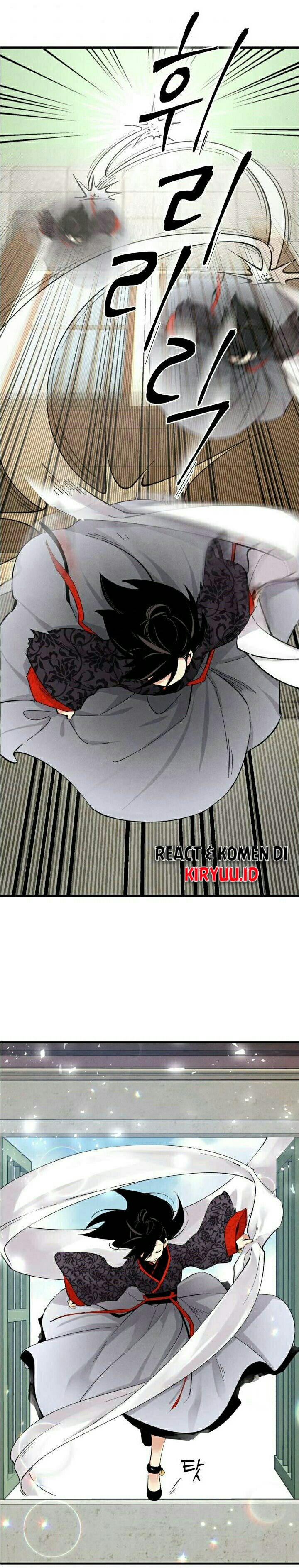 Lightning Degree Chapter 26 Image 17