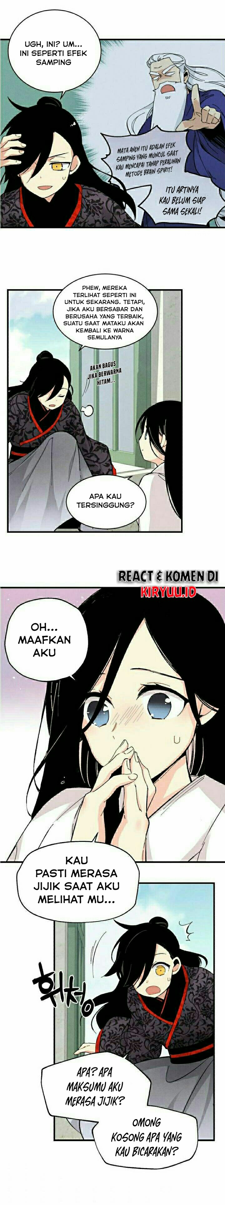 Lightning Degree Chapter 26 Image 19