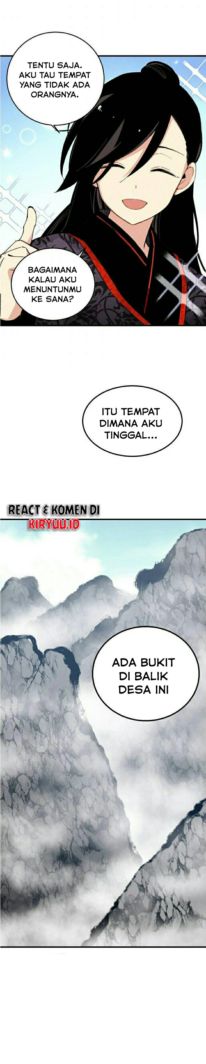 Lightning Degree Chapter 26 Image 23