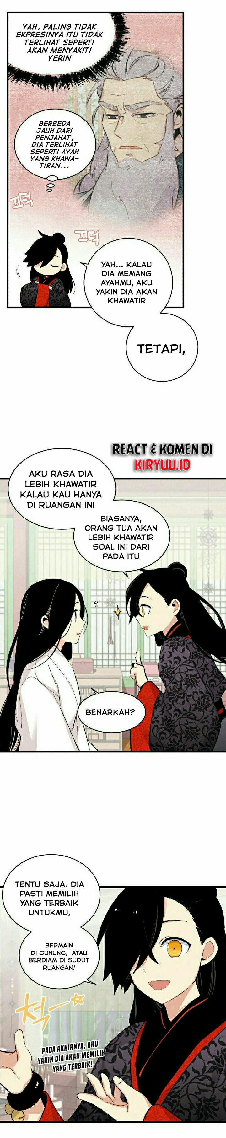 Lightning Degree Chapter 27 Image 6