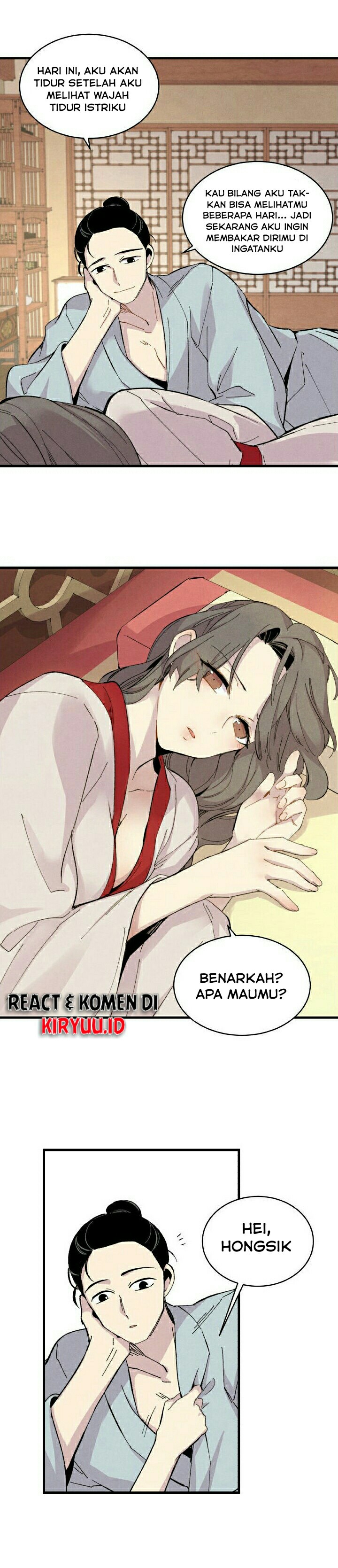 Lightning Degree Chapter 27 Image 10