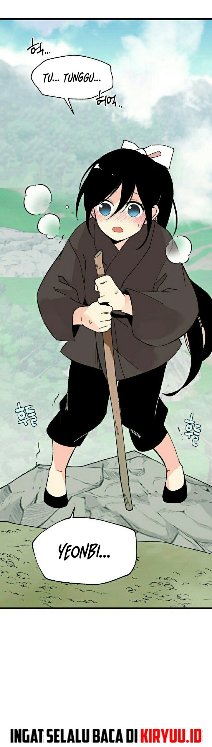 Lightning Degree Chapter 27 Image 22