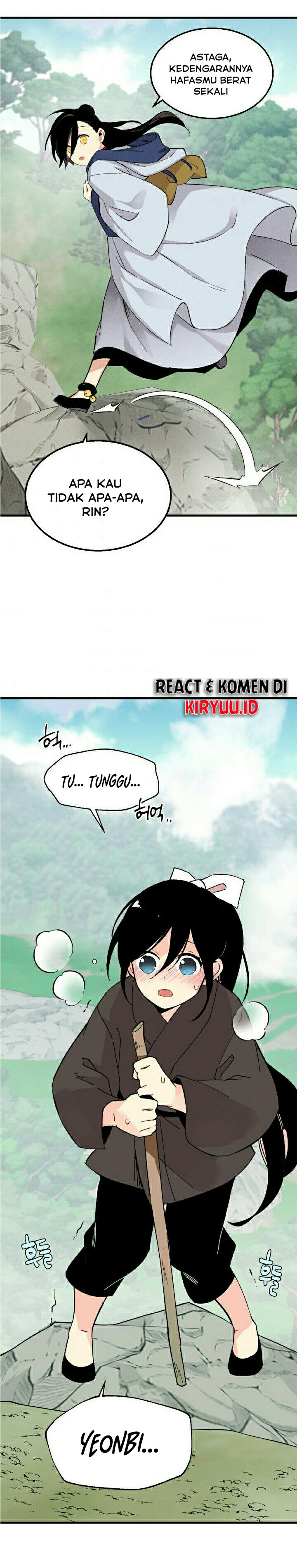 Lightning Degree Chapter 28 Image 2