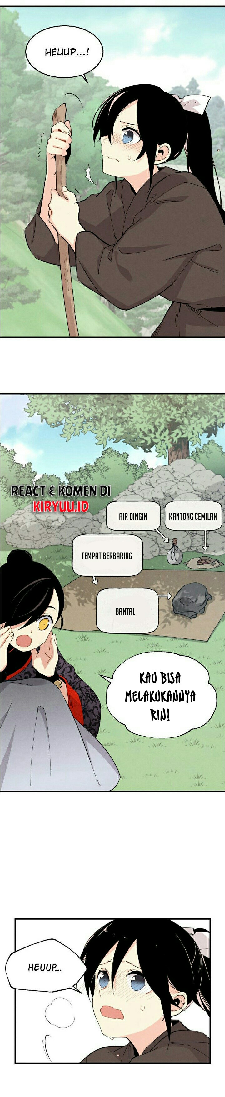 Lightning Degree Chapter 28 Image 4