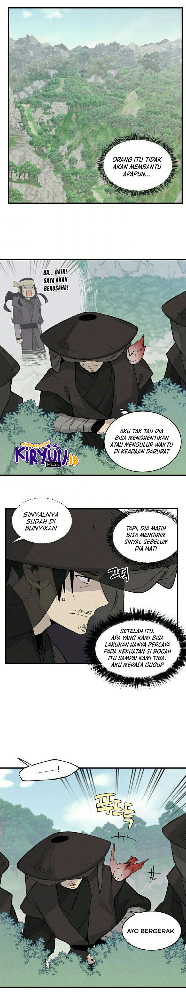 Lightning Degree Chapter 28 Image 11