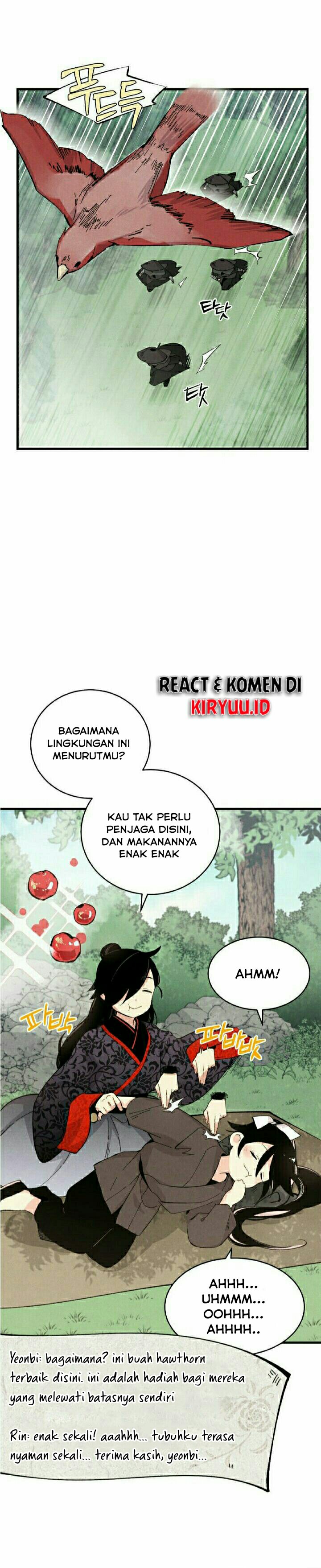 Lightning Degree Chapter 28 Image 12