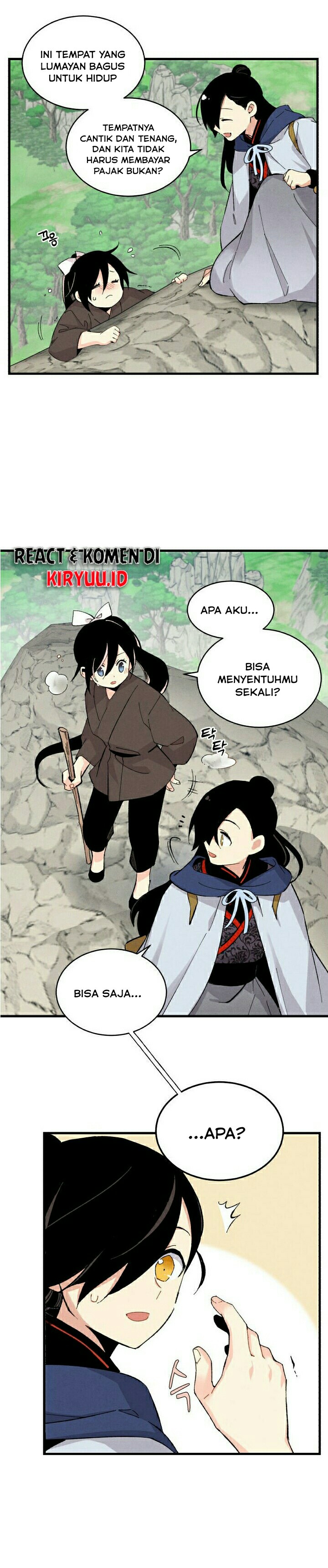 Lightning Degree Chapter 28 Image 16