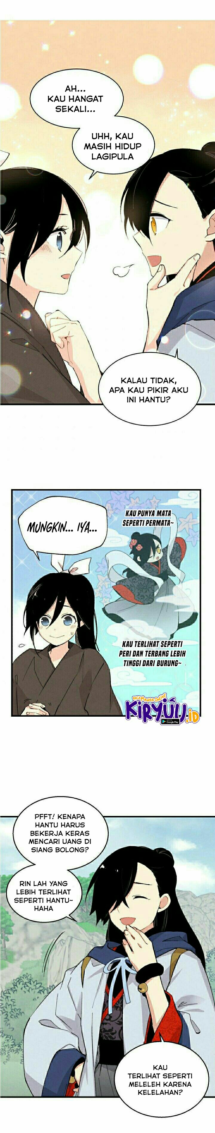 Lightning Degree Chapter 28 Image 17