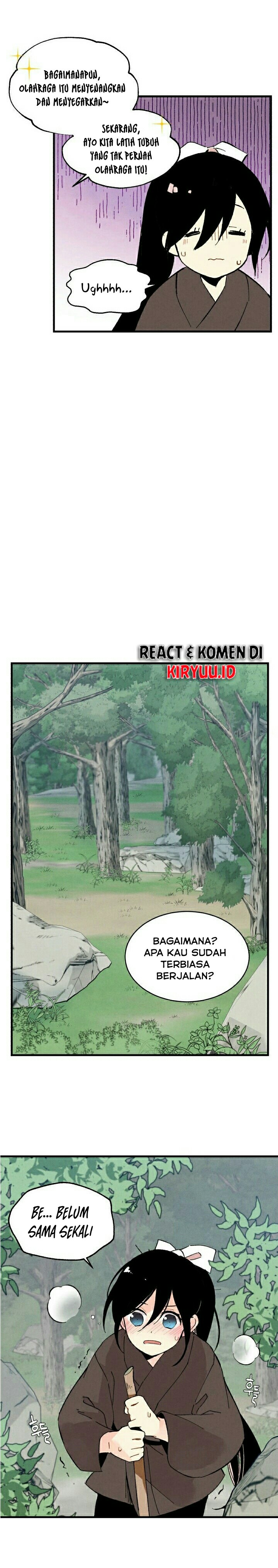 Lightning Degree Chapter 28 Image 18