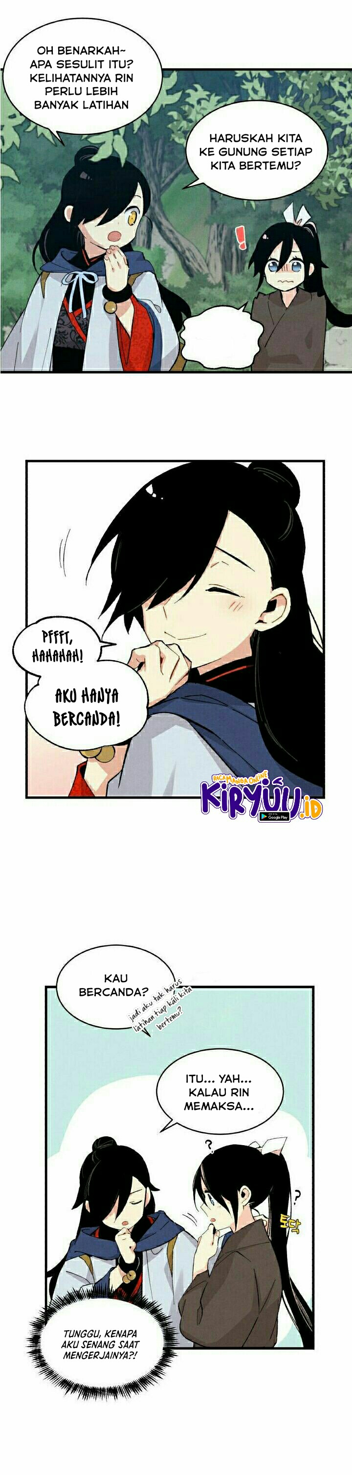 Lightning Degree Chapter 28 Image 19