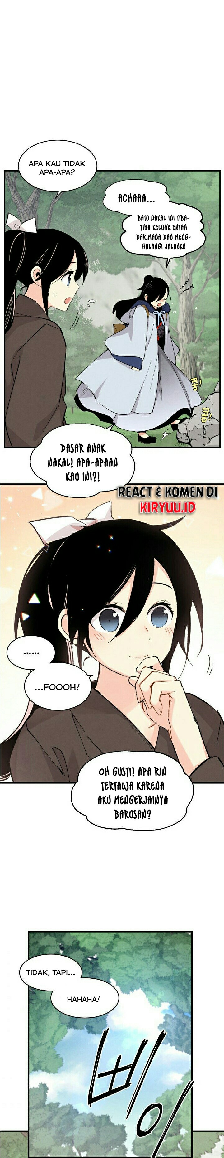 Lightning Degree Chapter 28 Image 23