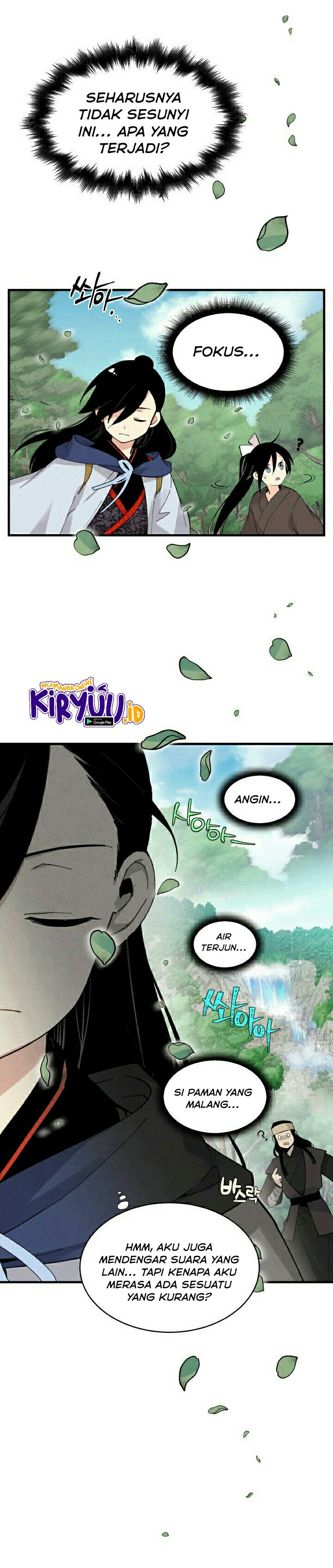 Lightning Degree Chapter 29 Image 9