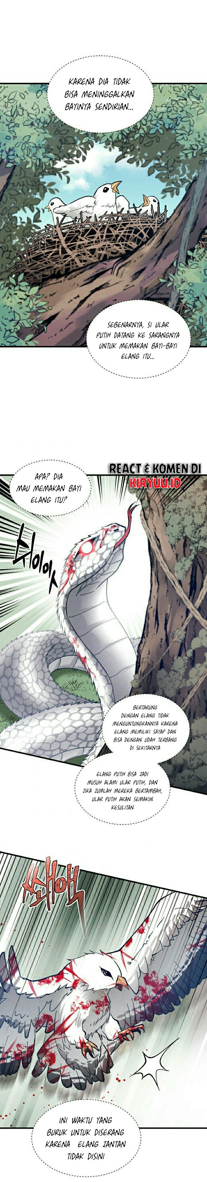 Lightning Degree Chapter 29 Image 21