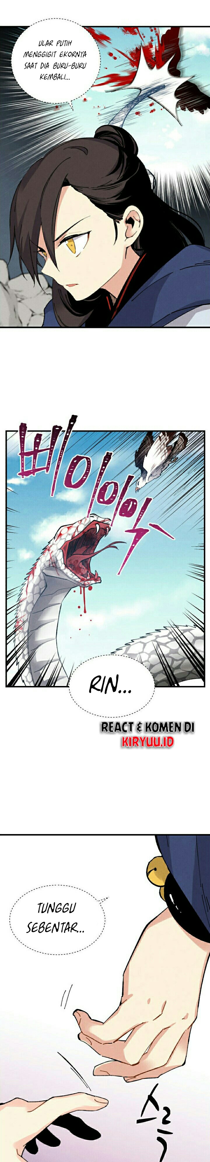 Lightning Degree Chapter 29 Image 25