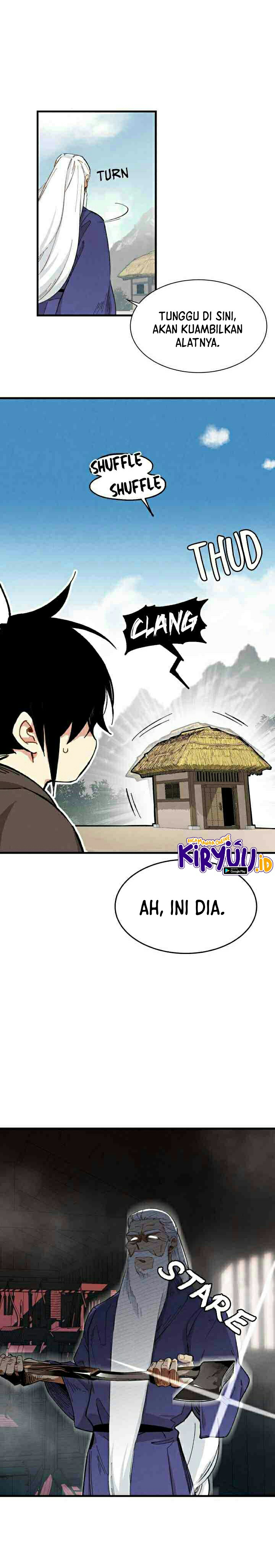 Lightning Degree Chapter 3 Image 3