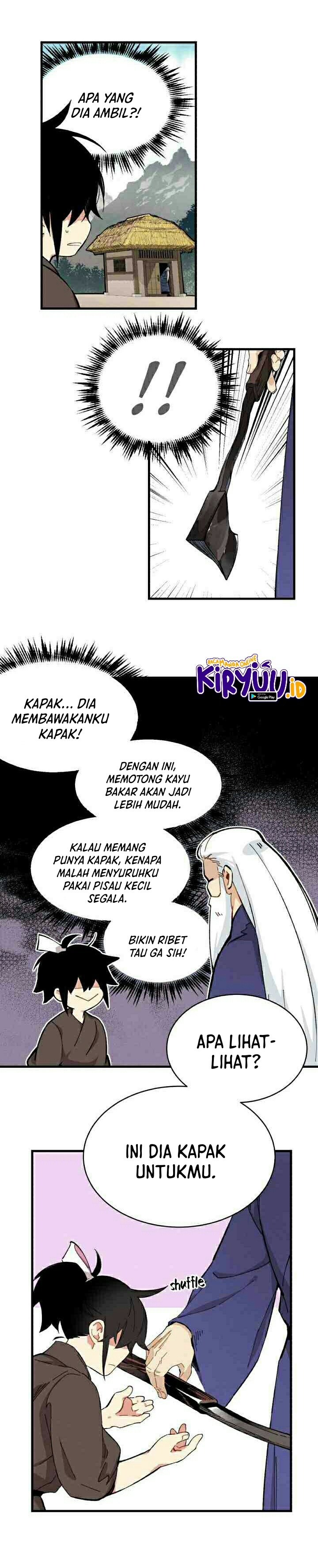 Lightning Degree Chapter 3 Image 5